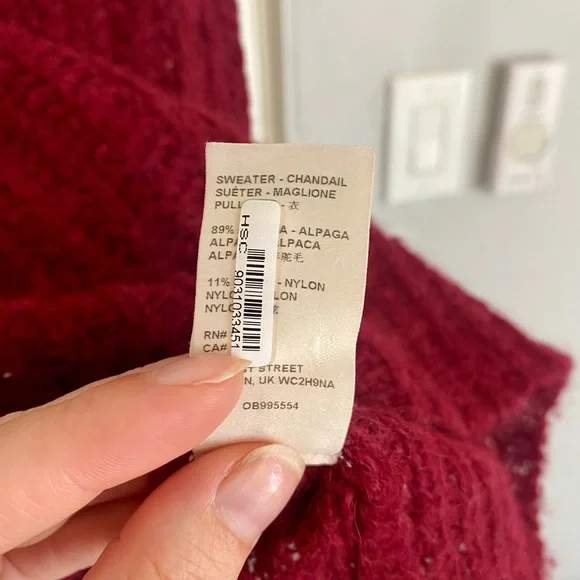 Free People Multicolor Striped Sweater - Picture 6 of 10